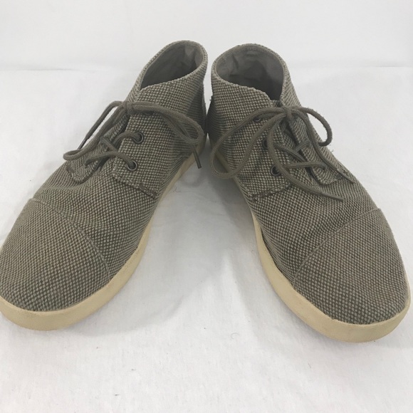 ‼️SOLD‼️ TOMS Chukka Sneaker, Great Condition! - Picture 10 of 11